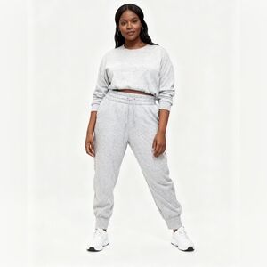 Under Armour Women's Light Gray Joggers